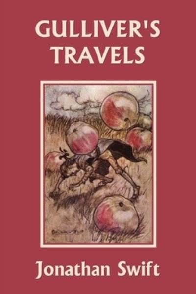 Cover for Jonathan Swift · Gulliver's Travels (Yesterday's Classics) (Paperback Bog) (2021)