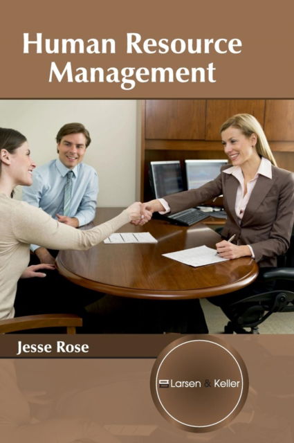 Cover for Jesse Rose · Human Resource Management (Innbunden bok) (2017)