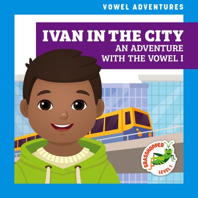 Cover for Brandon Terrell · Ivan in the City (Paperback Book) (2021)