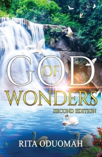 Cover for Rita Oduomah · God of Wonders (Paperback Book) (2021)