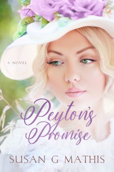 Cover for Susan G Mathis · Peyton's Promise (Paperback Book) (2022)