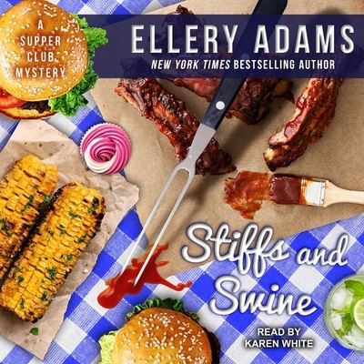 Stiffs and Swine - Ellery Adams - Musik - Tantor and Blackstone Publishing - 9781665245449 - 27 februari 2018