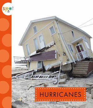 Cover for Anastasia Suen · Hurricanes (Buch) (2021)