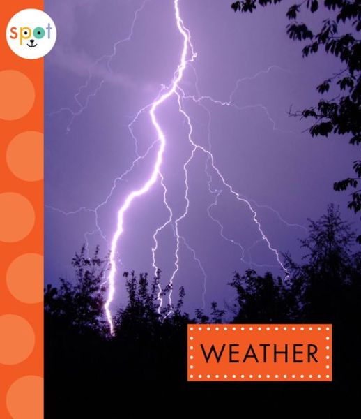 Cover for K. C. Kelley · Weather (Book) (2018)