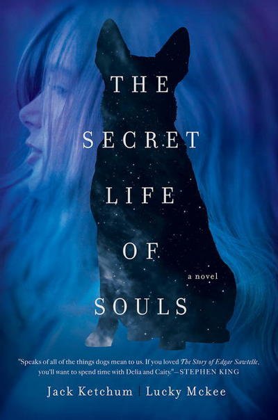 Cover for Jack Ketchum · The Secret Life of Souls: A Novel (Paperback Bog) (2017)