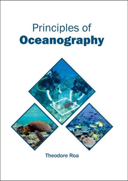 Cover for Theodore Roa · Principles of Oceanography (Hardcover Book) (2017)