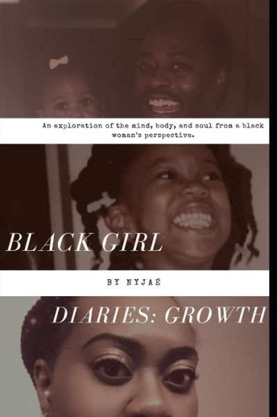 Cover for Nyjae I · Black Girl Diaries (Paperback Book) (2019)