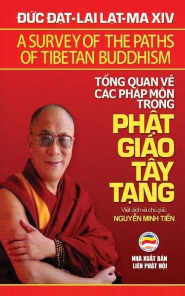 Cover for Dalai Lama Xiv · T?ng quan v? cac phap mon trong Ph?t giao Tay T?ng (Paperback Bog) (2018)
