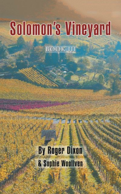 Cover for Roger Dixon · Solomon's Vineyard (Paperback Book) (2020)