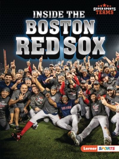 Cover for Jon M. Fishman · Inside the Boston Red Sox (Buch) (2022)