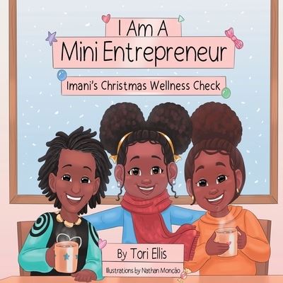 Cover for Tori Ellis · I Am A Mini Entrepreneur (Paperback Book) (2020)