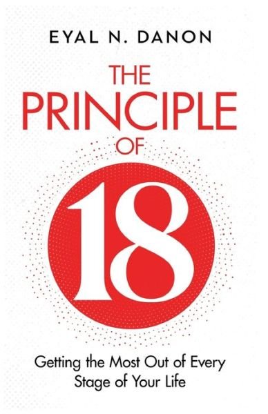 Cover for Eyal N Danon · The Principle of 18 (Paperback Book) (2022)