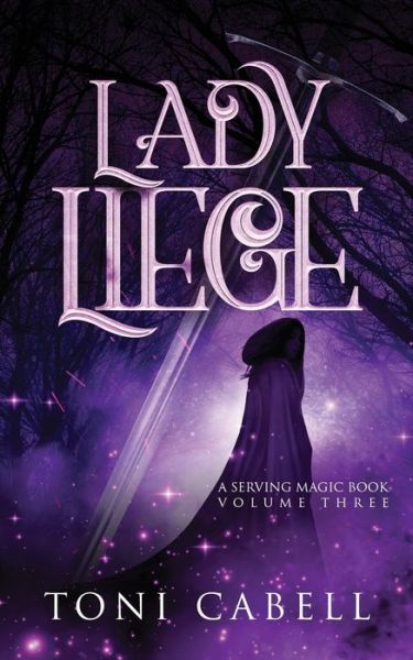 Cover for Toni Cabell · Lady Liege (Paperback Bog) (2021)