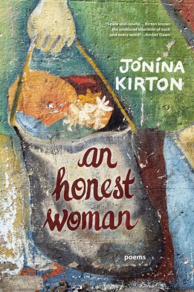 Cover for Jnna Kirton · An Honest Woman (Paperback Book) (2017)