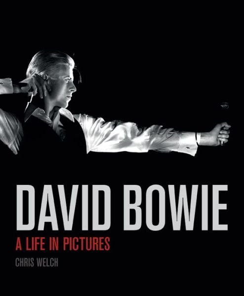 Cover for Chris Welch · David Bowie (Hardcover Book) (2013)