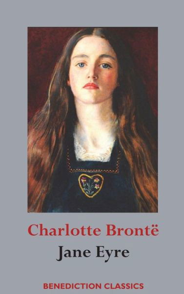 Cover for Charlotte Bronte · Jane Eyre (Inbunden Bok) (2017)
