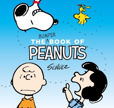 Cover for Charles M. Schulz · The Bumper Book of Peanuts: Snoopy and Friends (Paperback Book) [Main edition] (2016)