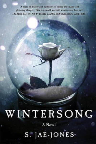 Cover for S Jae-Jones · Wintersong (Paperback Book) (2017)