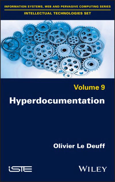 Cover for Le Deuff, Olivier (Universite Bordeaux Montaigne, France) · Hyperdocumentation (Hardcover Book) (2021)