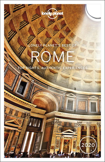 Lonely Planet Best Of: Best of Rome - Lonely Planet - Bøger - Lonely Planet - 9781787015449 - 17. september 2019