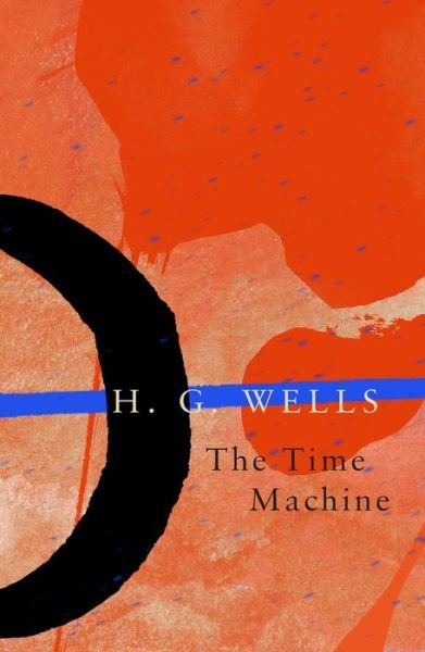 Cover for H. G. Wells · The Time Machine (Legend Classics) - Legend Classics (Paperback Bog) (2018)