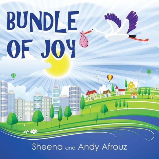 Cover for Andy Afrouz · Bundle of Joy (Taschenbuch) (2020)