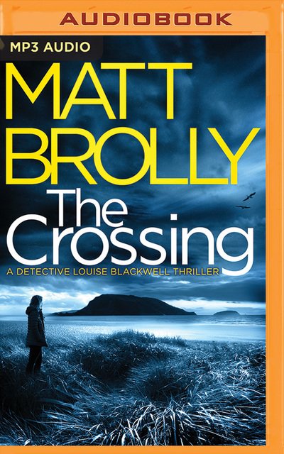Cover for Matt Brolly · The Crossing (CD) (2020)