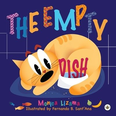 Cover for Monica Lizama · The Empty Dish (Paperback Book) (2022)