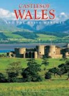 Castles of Wales - David Cook - Książki - Batsford - 9781841650449 - 1 kwietnia 2001