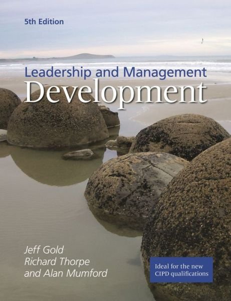 Cover for Richard Thorpe · Leadership and Management Development (Paperback Book) (2010)
