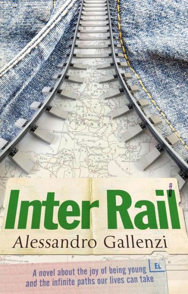 Cover for Alessandro Gallenzi · Interrail (Paperback Book) (2013)