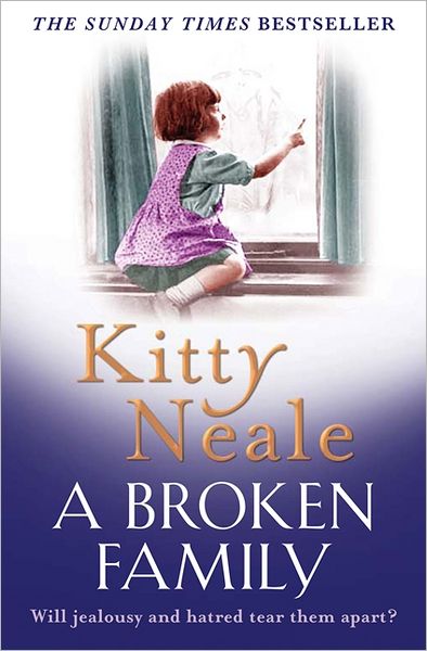 Cover for Kitty Neale · A Broken Family (Paperback Book) (2012)