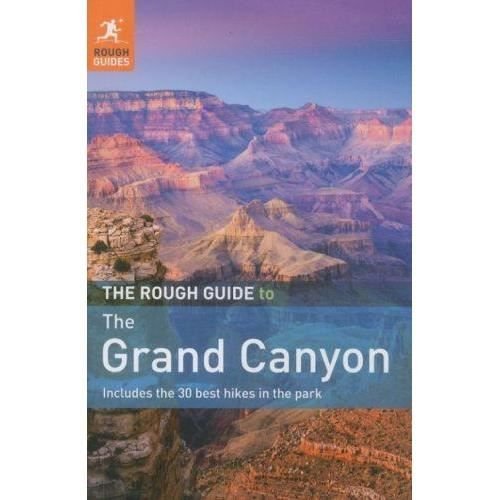Cover for Greg Ward · Rough Guide: Grand Canyon (Book) [3e édition] (2011)