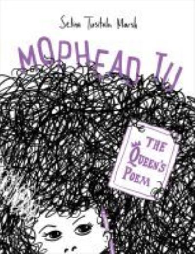 Cover for Selina Tusitala Marsh · Mophead Tu: The Queen's Poem - Mophead (Hardcover Book) (2020)