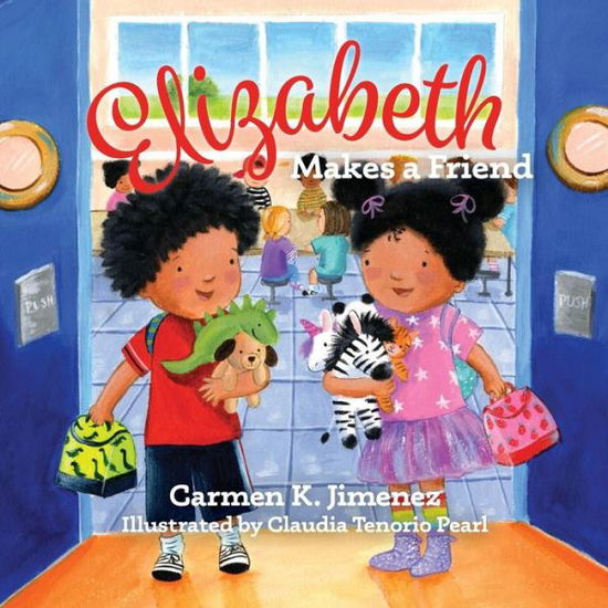 Elizabeth Makes a Friend - Carmen K Jimenez - Książki - Warren Publishing, Inc - 9781886057449 - 26 marca 2019