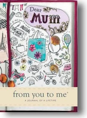 Cover for From You to Me · Dear Mum (Hardcover Book) (2012)