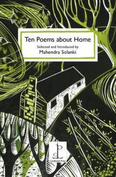 Cover for Mahendra Solanki · Ten Poems about Home (Paperback Book) (2017)