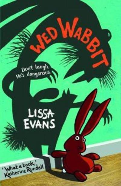 Cover for Lissa Evans · Wed Wabbit (Paperback Book) (2018)