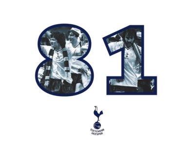 Cover for Steve Perryman · 81: The Inside Story of Our Iconic Fa Cup Victory (Gebundenes Buch) (2023)