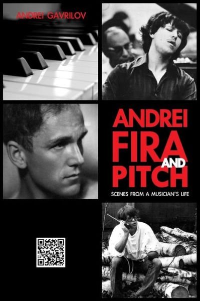Cover for Andrei Gavrilov · Fira and Pitch Andrei (Hardcover bog) (2016)