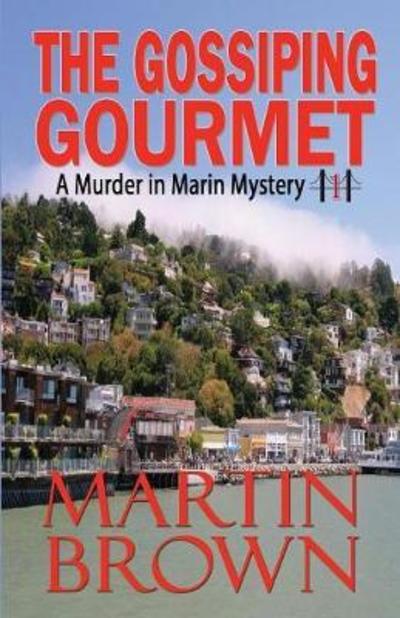 Cover for Martin Brown · The Gossiping Gourmet (Paperback Book) (2016)