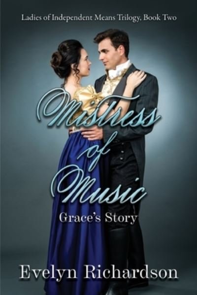 Cover for Epicenter Press (WA) · Mistress of Music (Paperback Book) (2022)