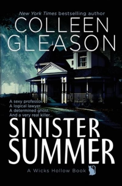 Cover for Colleen Gleason · Sinister Summer (Pocketbok) (2018)