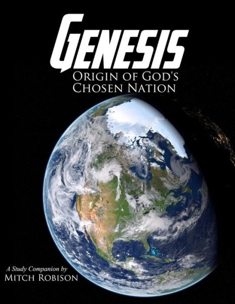 Cover for Mitch Robison · Genesis (Paperback Book) (2020)