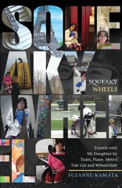 Squeaky Wheels - Suzanne Kamata - Books - Wyatt-MacKenzie Publishing - 9781948018449 - March 25, 2019