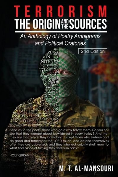 Cover for M T Al-Mansouri · Terrorism (Paperback Book) (2018)