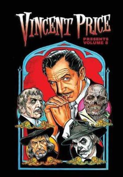 Cover for Nick Lyons · Vincent Price Presents: Volume 8 - Vincent Price Presents (Paperback Book) (2018)