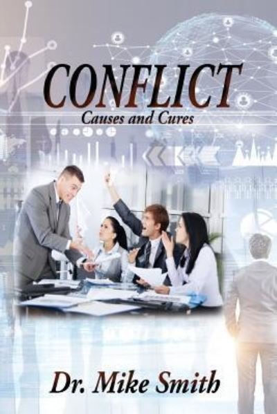 Cover for Dr Mike Smith · Conflict (Paperback Book) (2018)