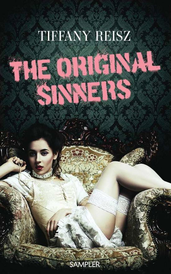 Cover for Tiffany Reisz · The Original Sinners Sampler (Paperback Book) (2021)