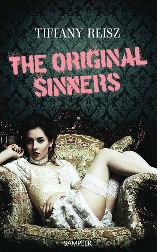The Original Sinners Sampler - Tiffany Reisz - Books - 8th Circle Entertainment - 9781949769449 - February 15, 2021